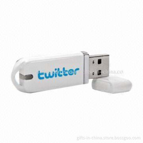 128MB-64GB Classic USB Flash Drives, Customized Imprinted Logos or Shapes Welcomed